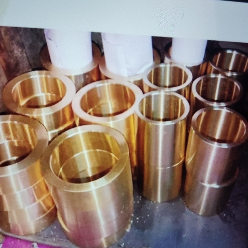 Brass Gun Metal Brush Set