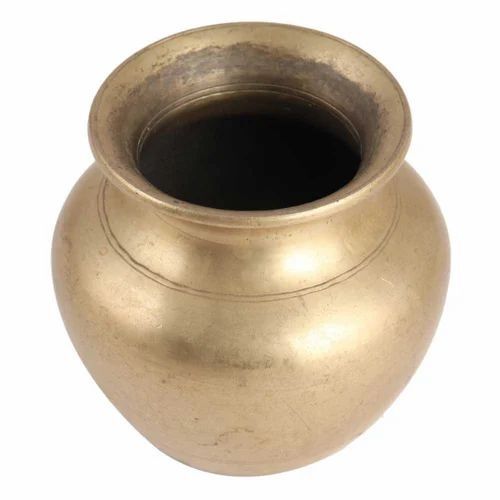 Brass Temple Kalash