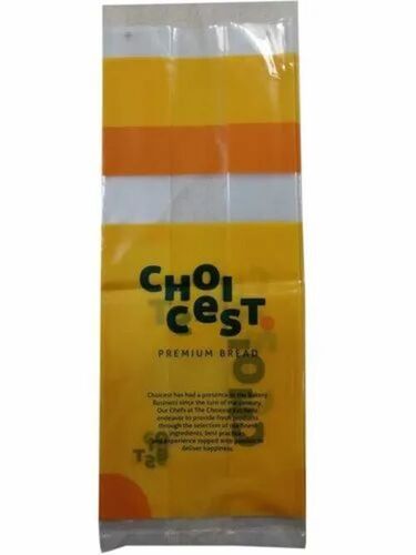 Bread Packaging Pouch