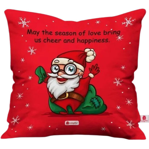 Christmas Print Cushions Covers