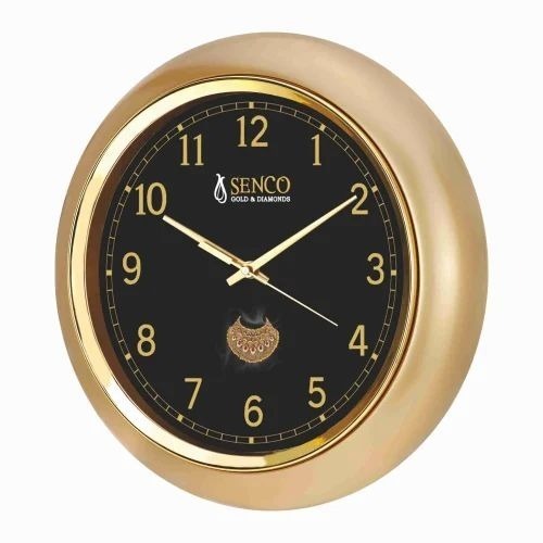 Corporate Wall Clock