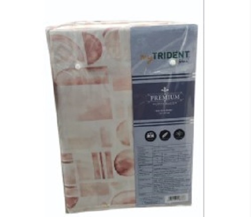 Cotton Floral Printed Bed Sheet