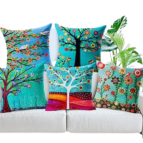 Digital Print Cushions Covers