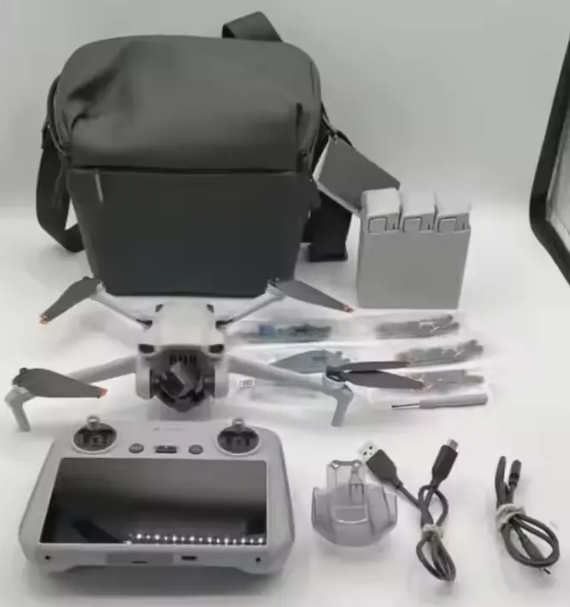 Dji Mavic Air 2 Dr-One Camera - Application: Hotels
