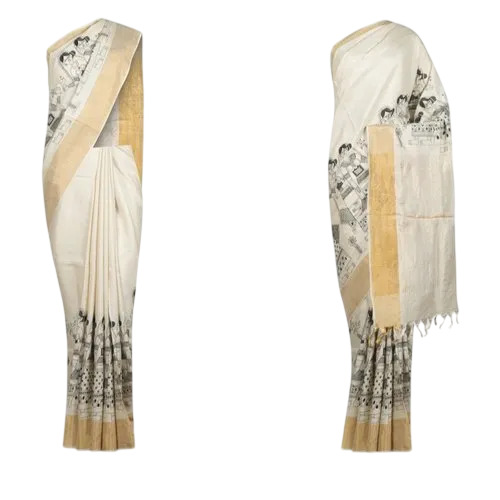 Embroidered Sarees