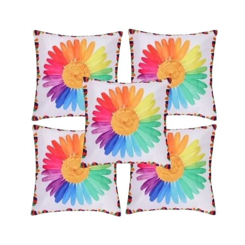 Floral Printed Cushions Covers