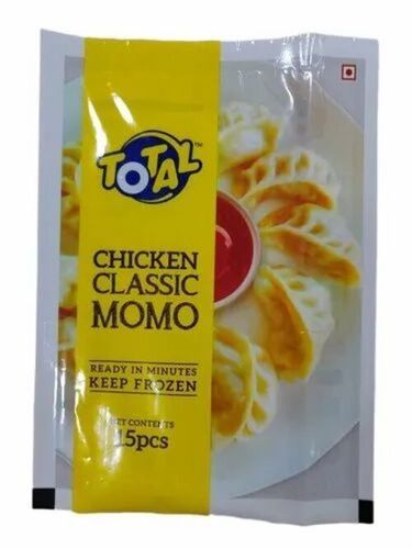 Frozen Food Packaging Pouch