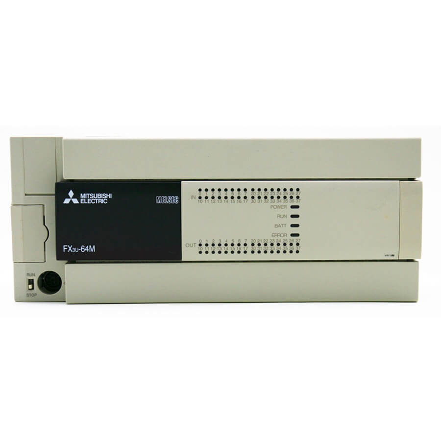 Fx3u 64mr Mitsubishi Plc