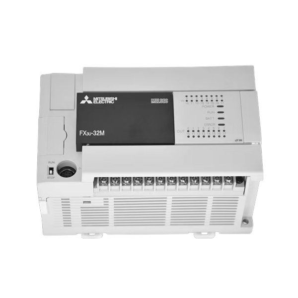 Fx3u 80mt Es Mitsubishi Plc