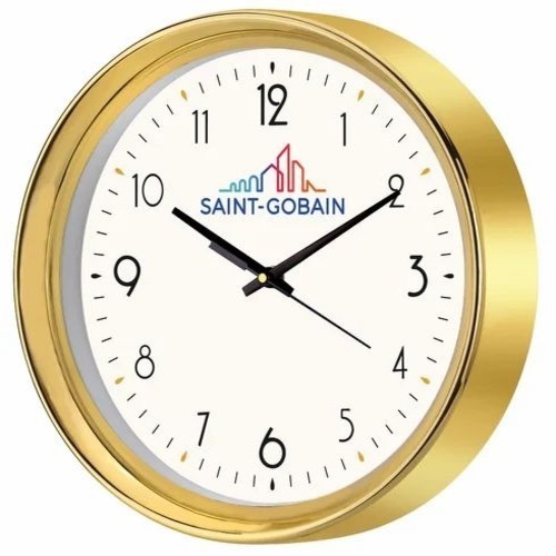 Plastic Wall Clock