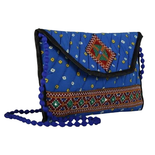 Handicraft Sling Bags