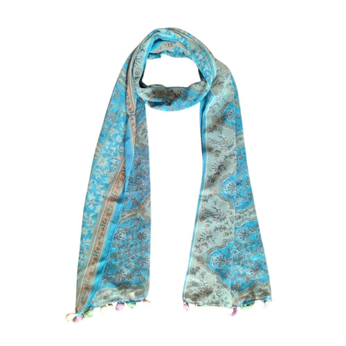 Ladies Printed Chiffon Scarf
