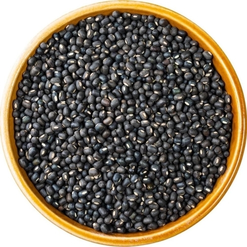 Organic Black Sabut Urad Dal 