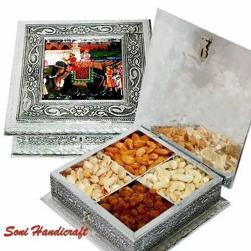 Oxidize Picture Dry Fruit Box