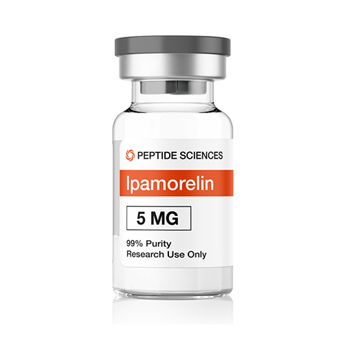 Peptide Sciences Ipamorelin 5mg Vials