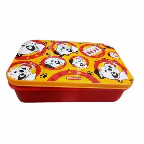 Plastic Lunch Box