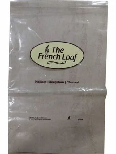 Pp Bakery Packaging Pouch