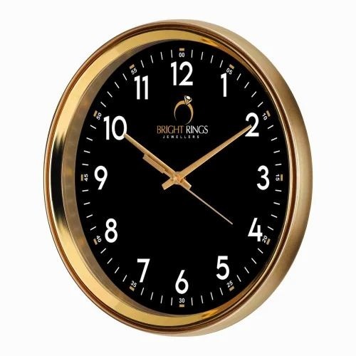 Promotional Plastic Wall Clock