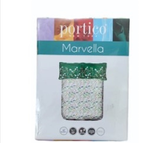 Pure Cotton Double Bed Sheet