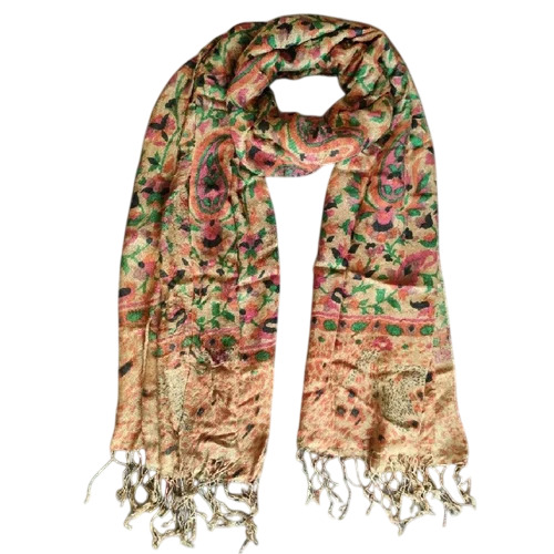Rayon Digital Print Stole