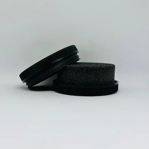 Round Shoe Shiner - Color: .