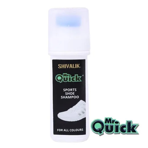 Shoe Shampoo