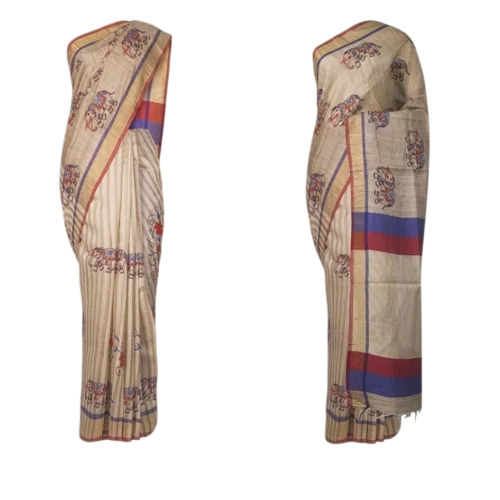 Silk Embroidered Sarees