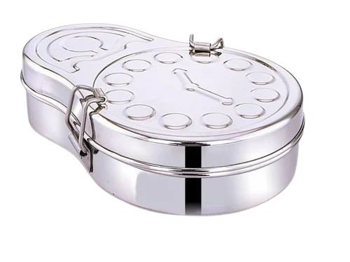 Stainless Steel Fancy Lunch Boxes