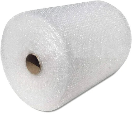 White Air Bubbles Rolls - Material: Corrugated Board