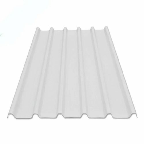 White Roof Sheet