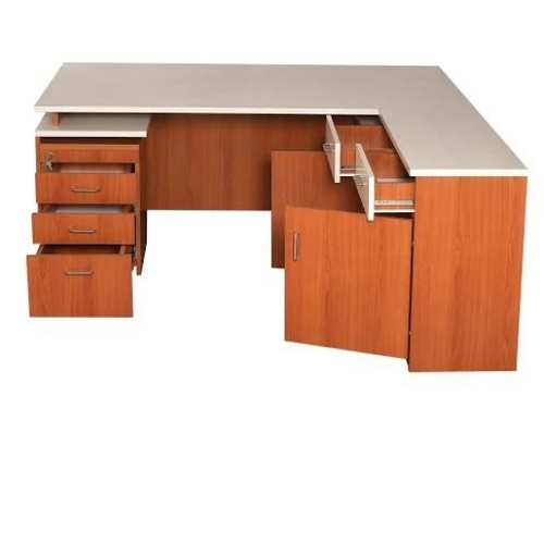 Wooden Modular Office Furniture