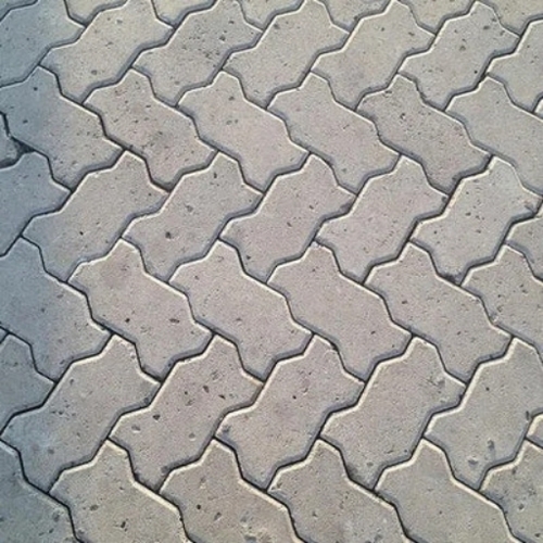 Zigzag Paver Block