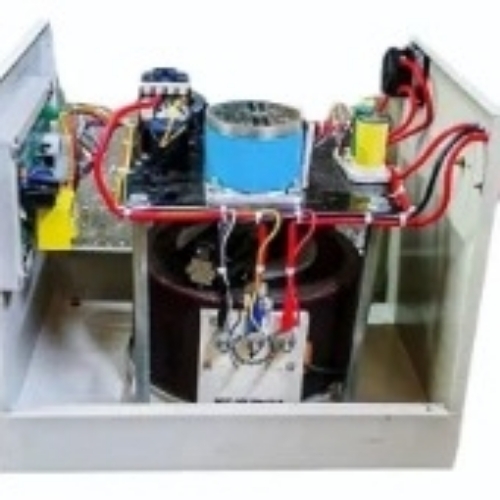 05 Kva Single Phase Air Cooled Voltage Stabilizer 