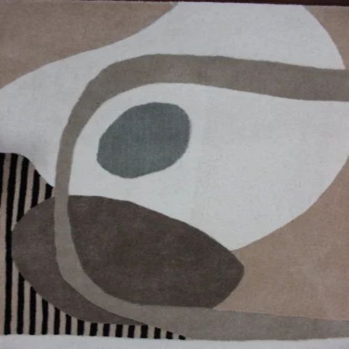 Abstract Pattern Floor Carpet