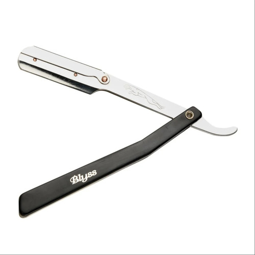 Barber Razor - Blade Material: .