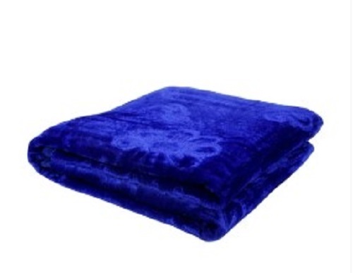 Blue Mink Blanket