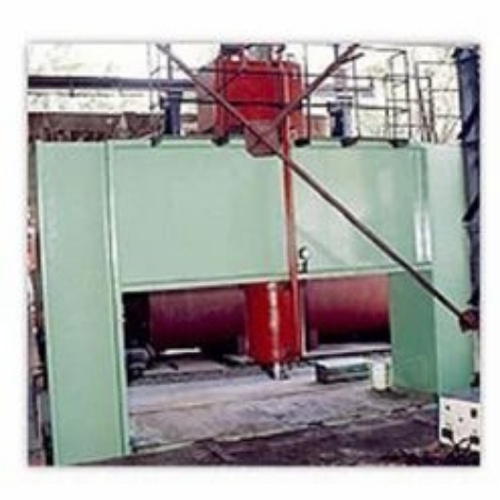 Bogie Load Testing Machine