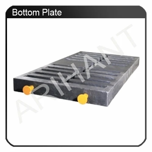 Bottom Plate ( Cast Iron Bottom Plate)