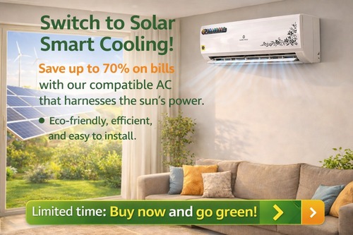 Carrier Cassette Air Conditioner - Color: White