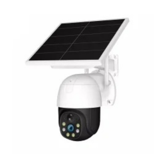 Cctv Solar Camera