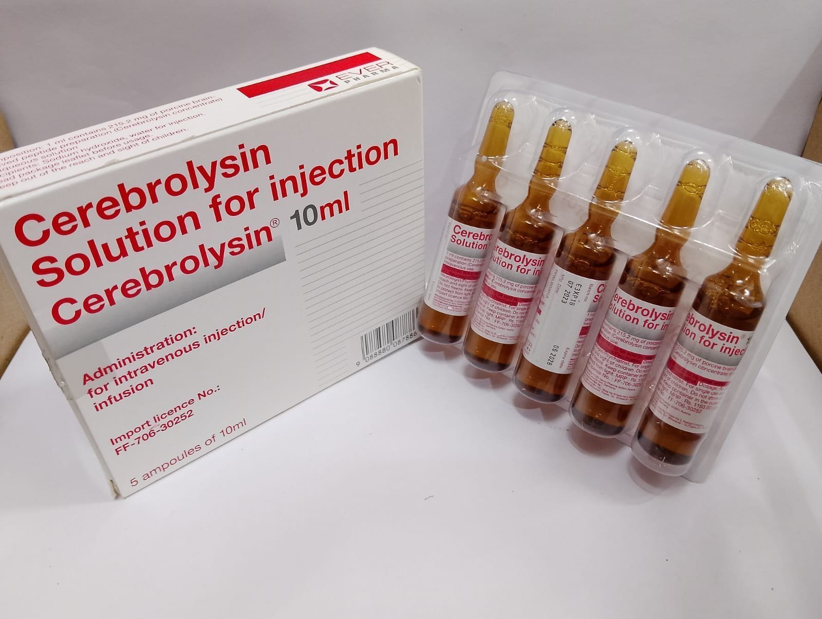 Cerebrolysin 10ml