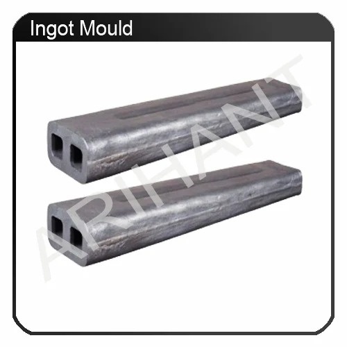 Cl Ingot Mould 