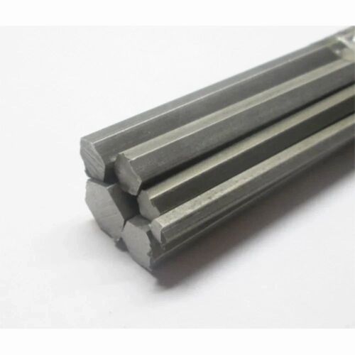 Cold Rolled Bright Mild Steel Bars - Color: Silver
