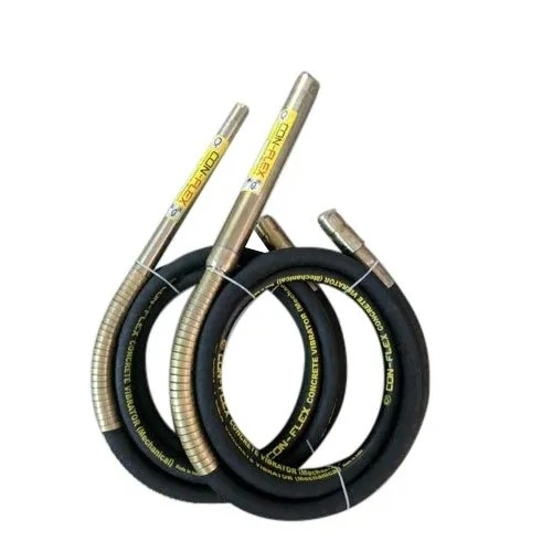 Con Flex Concrete Vibrator Shaft