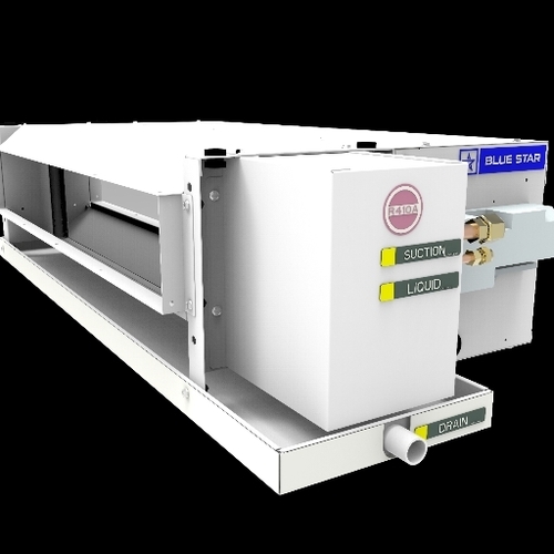 Concealed Split Air Conditioners