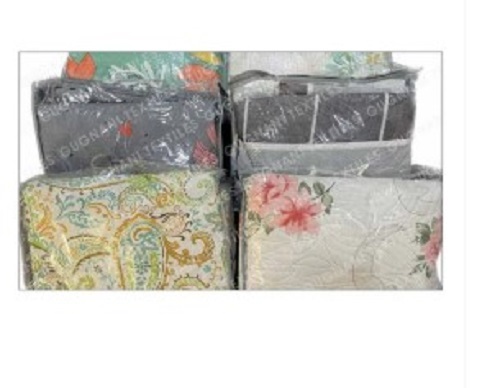 Cotton Printed Bed Sheet