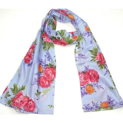 Cotton Printed Scarf