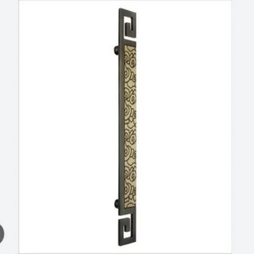 Designer Brass Door Pull Handle