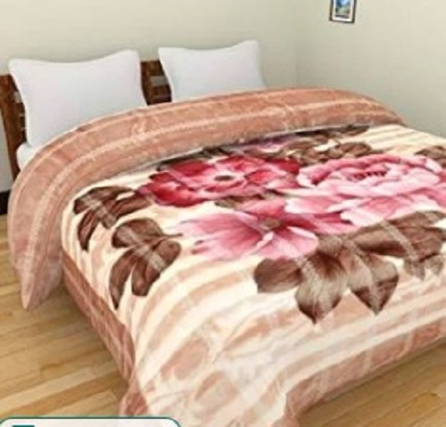 Double Bed Mink Blankets