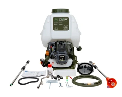 Dsp Spraymax As729 4 Stroke Knapsack Sprayer